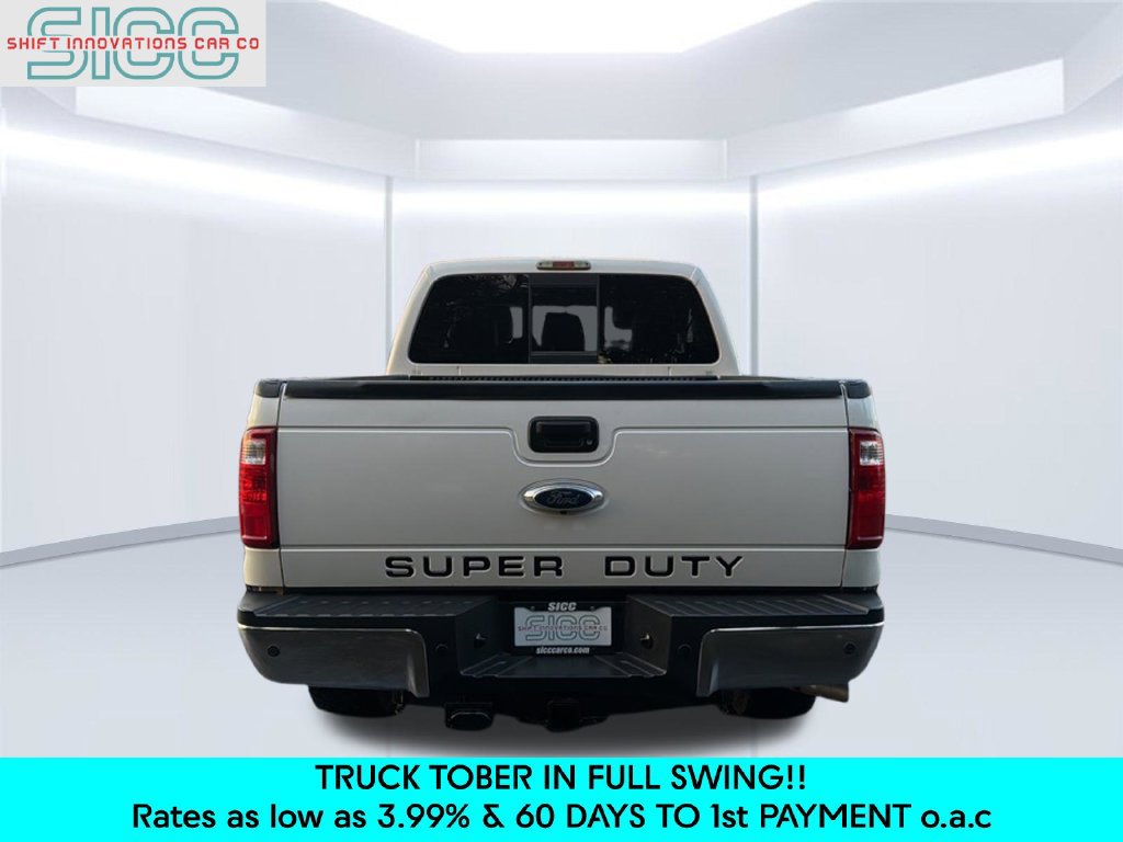Used 2014 Ford F250 Lariat w/ Chrome Package AWD/4WD image 6