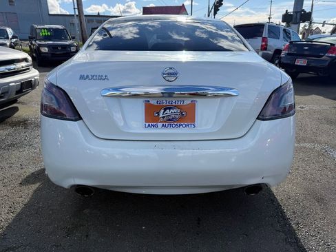 Used 2014 Nissan Maxima 3.5 S image 5