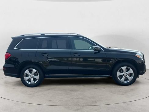 Used 2017 Mercedes-Benz GLS 450 4MATIC image 4