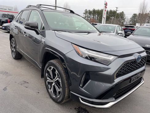 Certified 2023 Toyota RAV4 XSE image 4