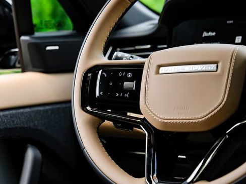 New 2026 Land Rover Range Rover Sport Dynamic SE AWD/4WD image 20