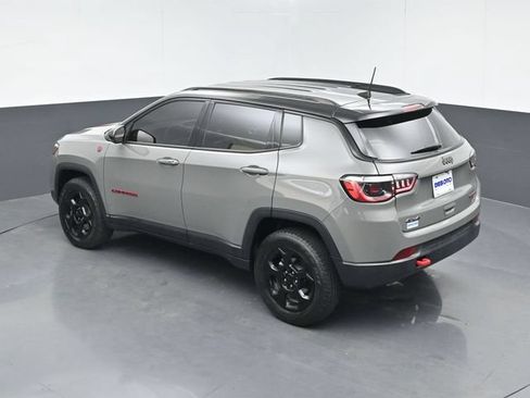 Used 2023 Jeep Compass Trailhawk AWD/4WD image 40