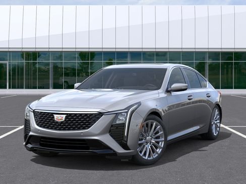 New 2026 Cadillac CT5 Premium Luxury w/ Technology Package AWD/4WD image 6