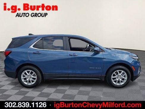 Certified 2024 Chevrolet Equinox LT w/ LPO, Floor Liner Package image 7