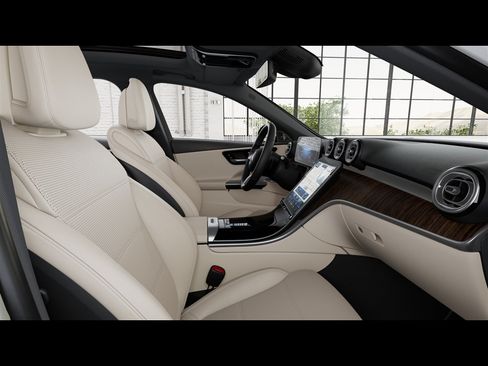 Certified 2026 Mercedes-Benz C 300 4MATIC Sedan image 39