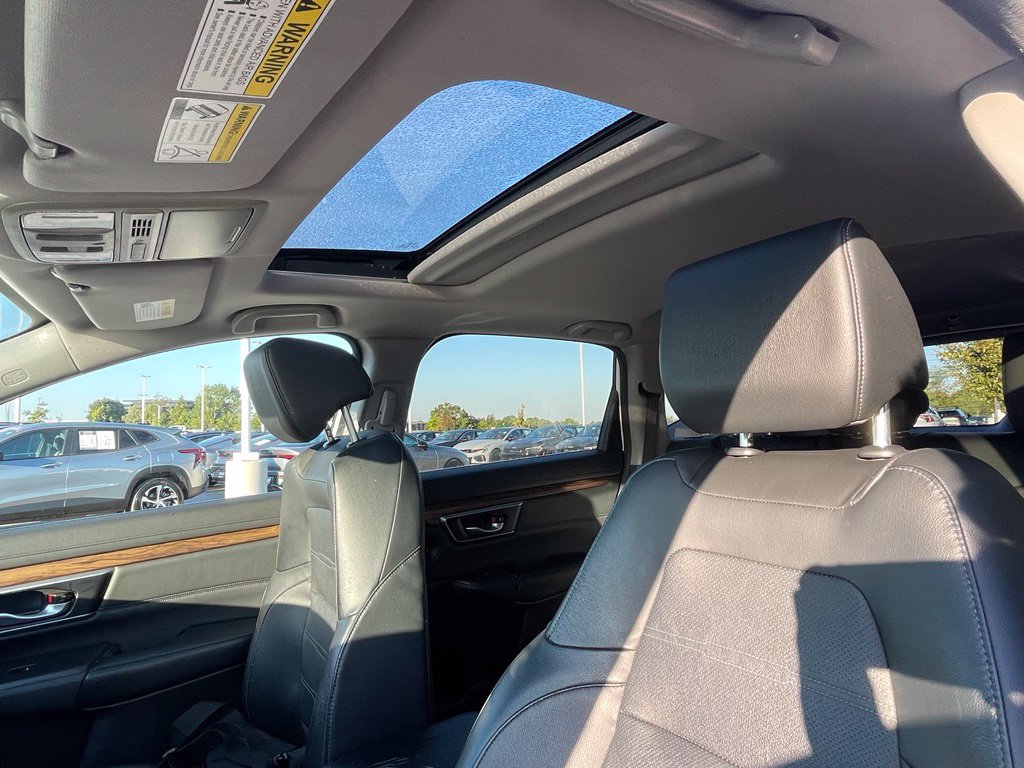 Used 2018 Honda CR-V EX-L image 19