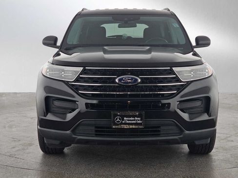 Used 2020 Ford Explorer XLT RWD image 8