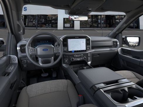 New 2026 Ford F150 XLT w/ Equipment Group 302A MID image 9