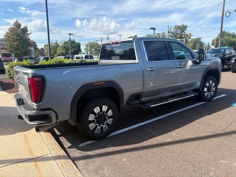 Used 2026 GMC Sierra 2500 Denali w/ Denali Reserve Package AWD/4WD image 4