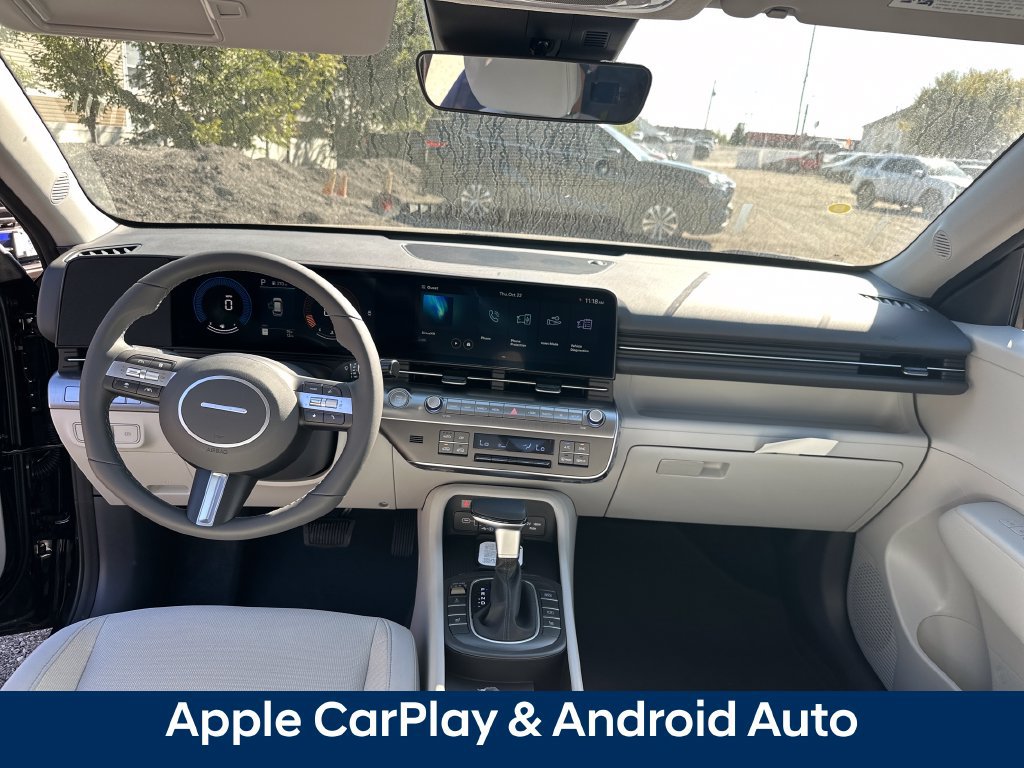 New 2027 Hyundai Kona SEL Sport AWD/4WD image 14