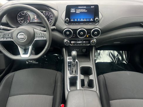 Used 2023 Nissan Sentra SV w/ All-Weather Package image 13