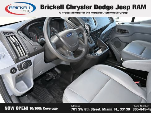 Used 2018 Ford Transit 150 148 Low Roof image 15