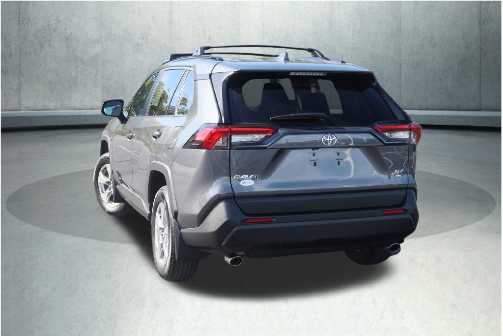 Used 2024 Toyota RAV4 XLE w/ Convenience Package AWD/4WD image 25