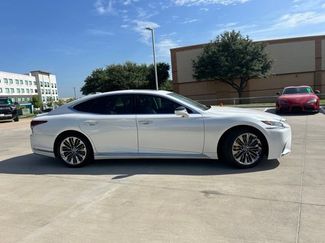 Used 2020 Lexus LS 500 w/ Interior Upgrade Package RWD video 2