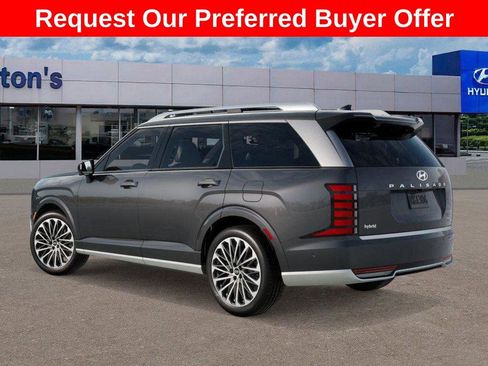 New 2026 Hyundai Palisade Calligraphy image 7