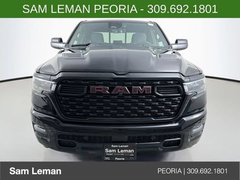 New 2026 RAM 1500 Express AWD/4WD image 2