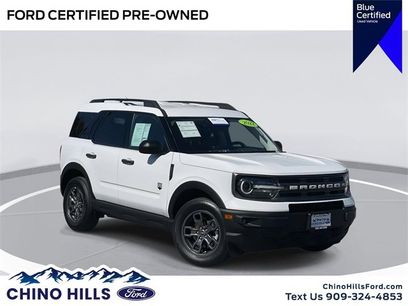 Certified 2022 Ford Bronco Sport Big Bend w/ Convenience Package