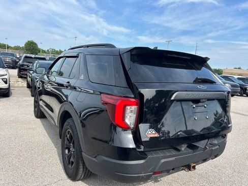 Used 2021 Ford Explorer Timberline AWD/4WD image 4