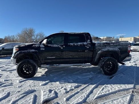 Used 2016 Toyota Tundra SR5 image 2