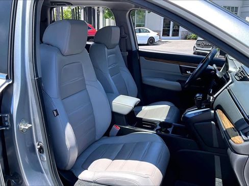 Used 2018 Honda CR-V EX-L image 9