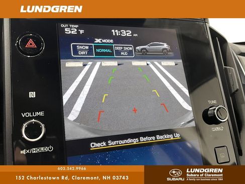 New 2026 Subaru Crosstrek 2.0i Premium image 23