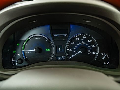 Used 2010 Lexus RX 450h 2WD image 23