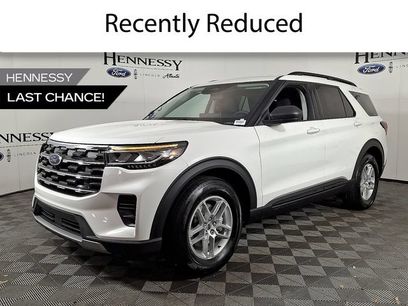 Used 2026 Ford Explorer Active