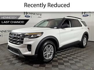 Used 2026 Ford Explorer Active RWD video 1