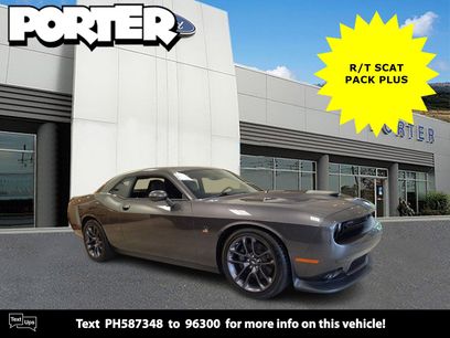 Used 2023 Dodge Challenger R/T Scat Pack w/ Plus Package