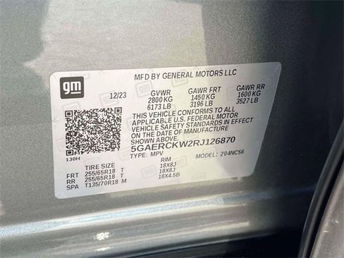 Used 2024 Buick Enclave Premium image 20