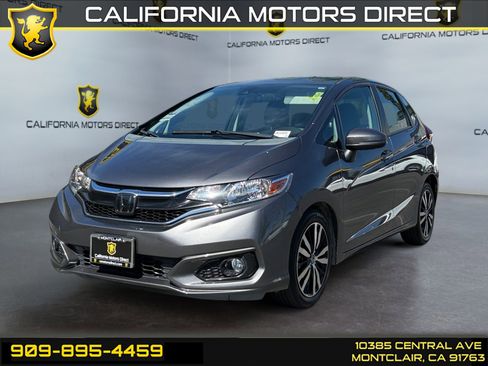 Used 2020 Honda Fit EX image 1