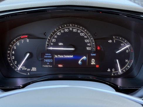 Used 2017 Cadillac XT5 Luxury w/ Driver Awareness Package image 39