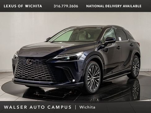 New 2026 Lexus RX 350 AWD/4WD image 1