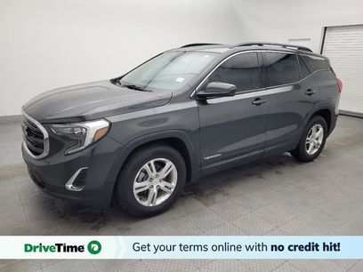Used 2020 GMC Terrain SLE w/ Driver Convenience Package