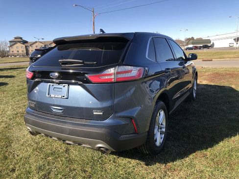 Used 2019 Ford Edge SEL w/ Equipment Group 201A image 5