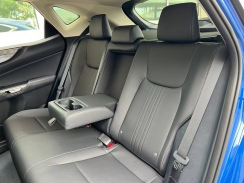 New 2026 Lexus NX 350 AWD image 36