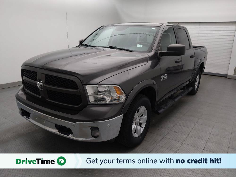 Used 2016 RAM 1500 Outdoorsman AWD/4WD image 1