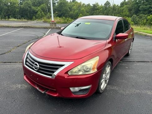Used 2015 Nissan Altima 2.5 S w/ Power Driver Seat Package FWD image 7