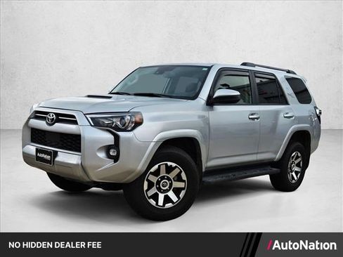 Used 2023 Toyota 4Runner TRD Off-Road AWD/4WD image 1