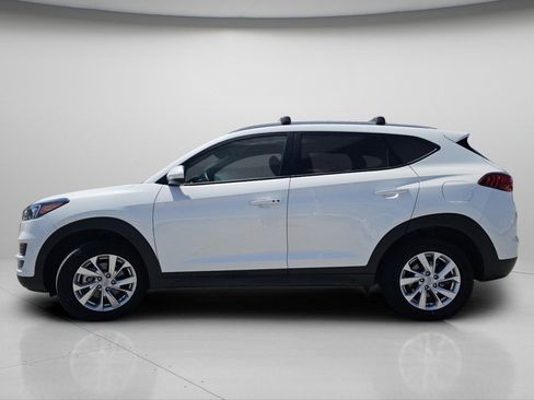 Used 2021 Hyundai Tucson Value w/ Cargo Package AWD/4WD image 21