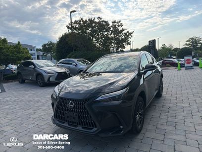 Used 2025 Lexus NX 350 AWD w/ Cold Area Package