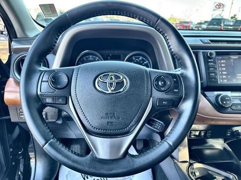 Used 2018 Toyota RAV4 Limited image 22