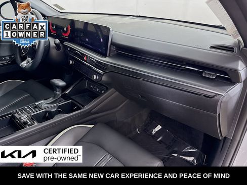 Certified 2025 Kia K5 GT-Line w/ GT-Line Premium Package AWD/4WD image 37