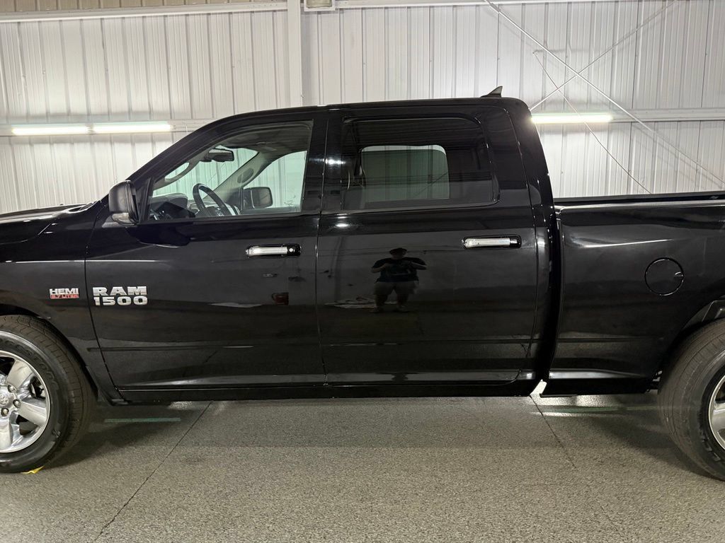 Used 2014 RAM 1500 Big Horn AWD/4WD image 15