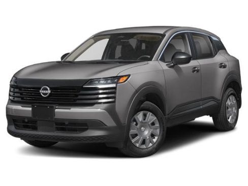 Used 2025 Nissan Kicks S FWD image 1