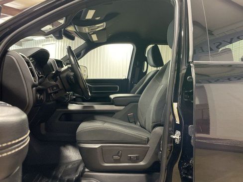 Used 2022 RAM 2500 Big Horn w/ Level A Equipment Group AWD/4WD image 14