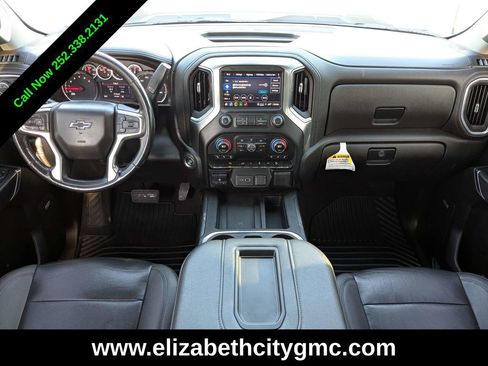 Used 2022 Chevrolet Silverado 2500 LTZ w/ LTZ Plus Package image 15