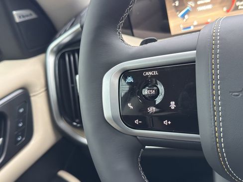 New 2026 Nissan Armada Platinum Reserve w/ Accent Package image 19