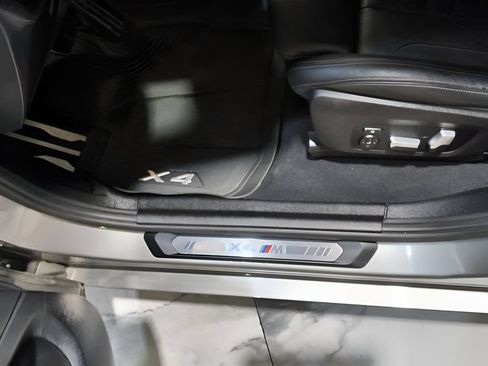 Used 2021 BMW X4 M AWD/4WD image 11
