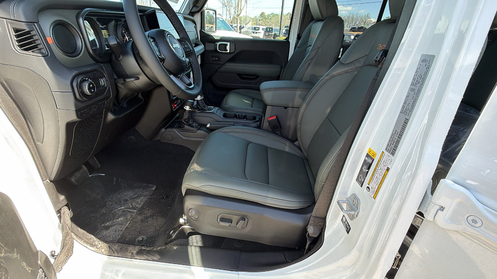 New 2026 Jeep Gladiator Mojave AWD/4WD image 16